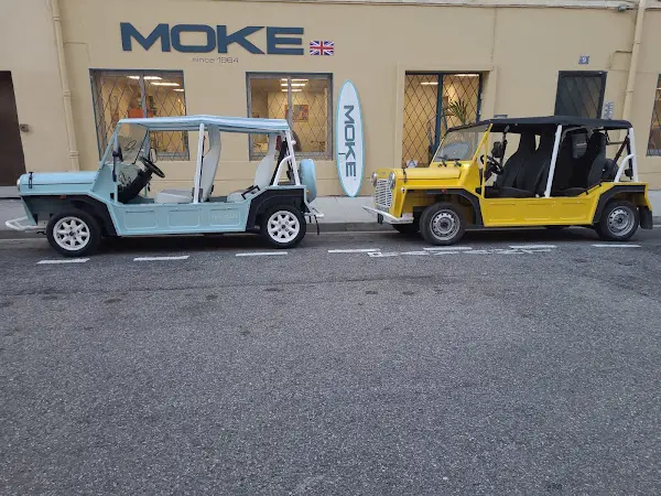Photo publiée sur la fiche Google de Moke Suncar France Sas, Nice