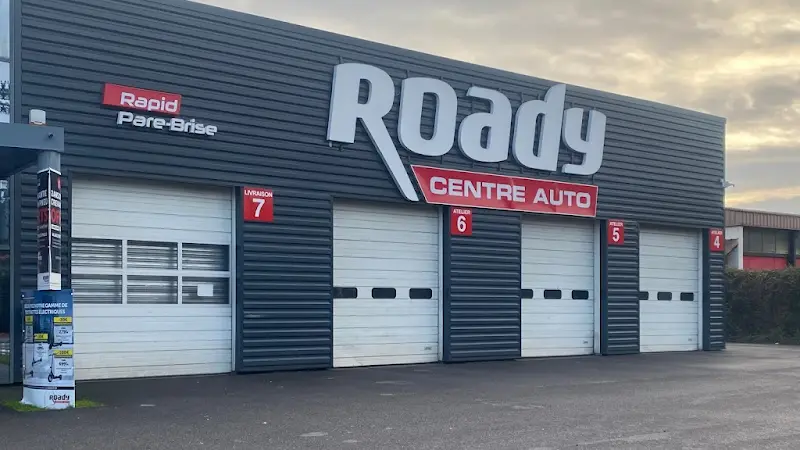 Photo publiée sur la fiche Google de Centre Auto Roady Saint Julien en Genevois, Saint-Julien-en-Genevois