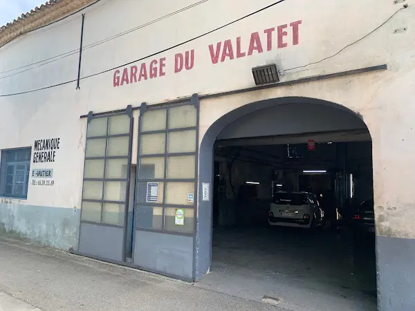 Photo publiée sur la fiche Google de Sarl Garage Du Valatet, Redessan
