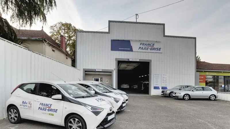 Photo publiée sur la fiche Google de France Pare-Brise, Villeneuve-sur-Lot