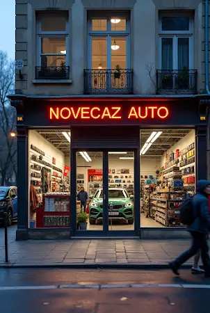 Photo publiée sur la fiche Google de Novecaz Auto, Saleilles