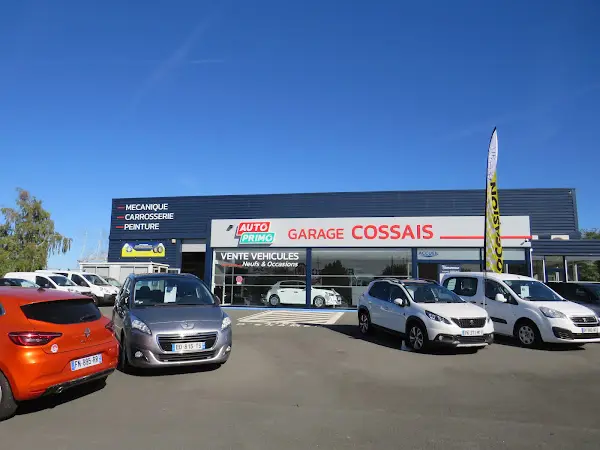 Photo publiée sur la fiche Google de Autoprimo - SARL GARAGE COSSAIS, La Roche-sur-Yon