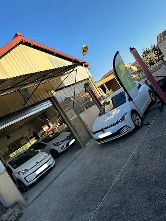 Photo publiée sur la fiche Google de Carrosserie Issoirienne, Issoire