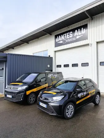 Photo publiée sur la fiche Google de Jantes Alu Services Besançon, Saint-Vit