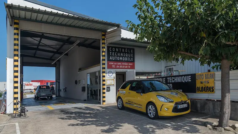 Photo publiée sur la fiche Google de Centre contrôle technique NORISKO, Laroque-des-Albères