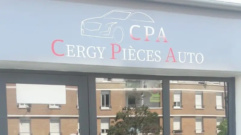 Photo publiée sur la fiche Google de Cergy Pièces auto CPA, Cergy
