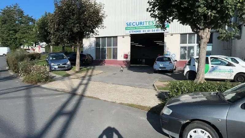 Photo publiée sur la fiche Google de Sécuritest Contrôle Technique Automobile NEUILLY SUR MARNE, Neuilly-sur-Marne