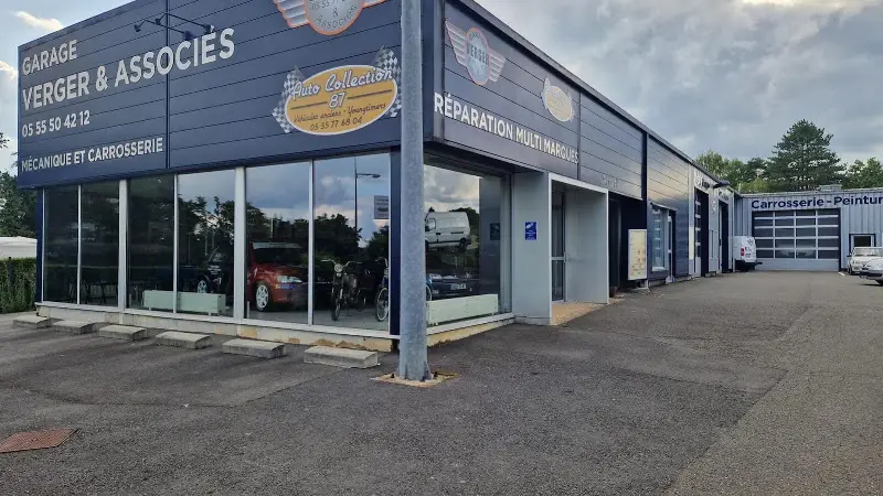 Photo publiée sur la fiche Google de Garage Verger et Associés Landouge, Limoges