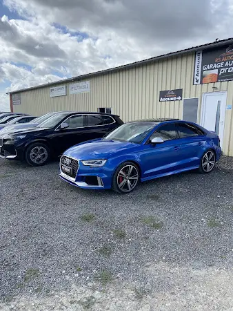 Photo publiée sur la fiche Google de RS AUTOMOBILES - entretien réparation - remorquage - reprise et vente d'occasion, Oulins