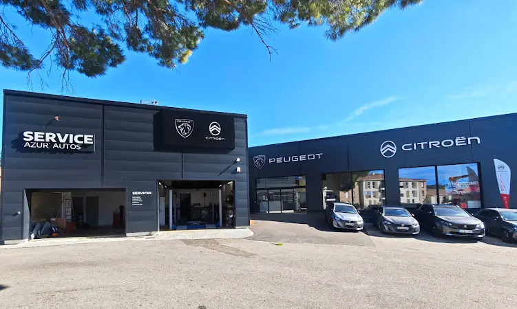 Photo publiée sur la fiche Google de AZUR'AUTOS - PEUGEOT CITROËN - Le Beausset, Le Beausset