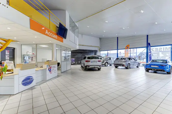 Photo publiée sur la fiche Google de DMO 63 - Garage AD - Réseau DISTINXION, Aubière