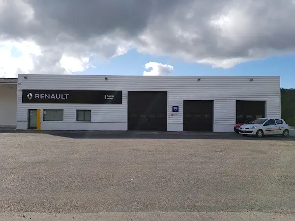 Photo publiée sur la fiche Google de Renault Dacia Garage des Plaines, Val d'Oingt