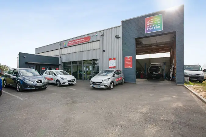 Photo publiée sur la fiche Google de EXPANSIA CARROSSERIE, Falaise