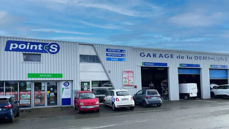 Photo publiée sur la fiche Google de Centre pare-brise S Glass Poitiers, Poitiers
