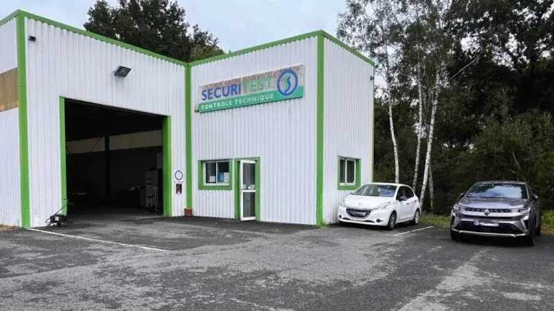 Photo publiée sur la fiche Google de Sécuritest Contrôle Technique Automobile Saint Jean D'Illac, Saint-Jean-d'Illac