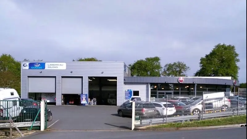 Photo publiée sur la fiche Google de TOP GARAGE - GARAGE LANDREAU, Mortagne-sur-Sèvre