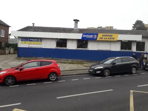 Photo publiée sur la fiche Google de GARAGE PREMIER - GARAGE DE LA COTE, Barentin