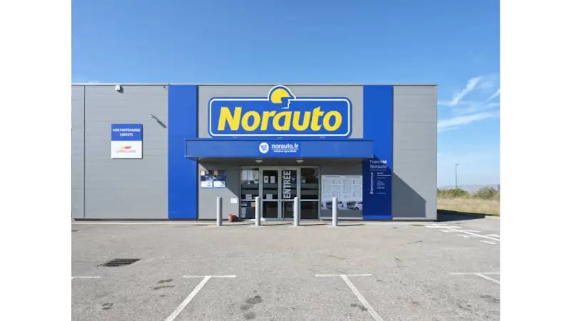 Photo publiée sur la fiche Google de Norauto St Etienne St Geoirs, Saint-Étienne-de-Saint-Geoirs