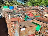 Photo de MABBOUX.A - FERRAILLEUR - ÉPAVISTE (déchets fers, metaux, entretien extérieur, vide maison....)