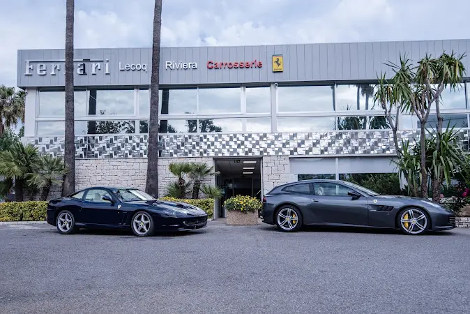 Photo publiée sur la fiche Google de Ferrari Lecoq Riviera - Carrosserie Officielle, Mandelieu-la-Napoule