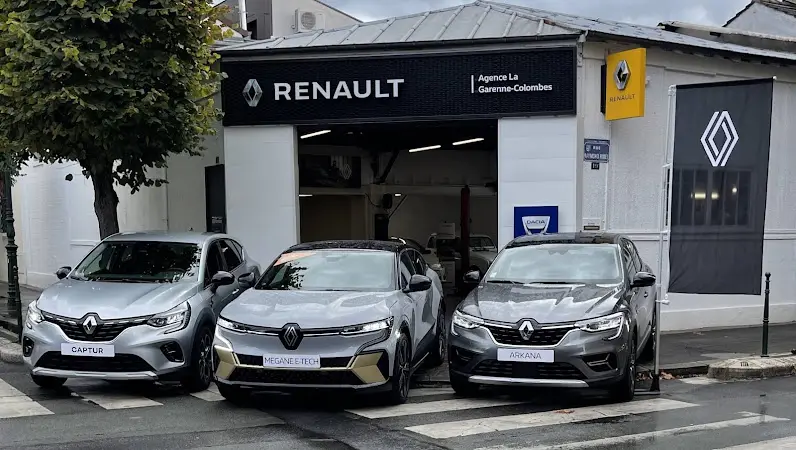 Photo publiée sur la fiche Google de RENAULT LA GARENNE COLOMBES I Garage La Garenne Colombes, La Garenne-Colombes