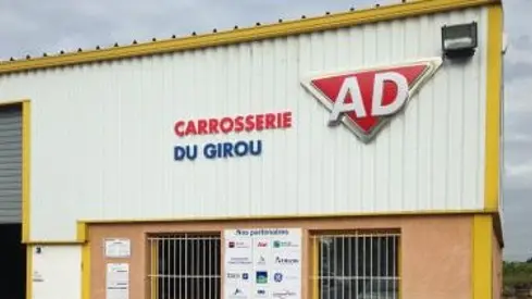 Photo publiée sur la fiche Google de AD Carrosserie DU GIROU, Garidech