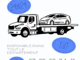 Photo de JLM Auto Epaviste - Dépannage - dans le 04