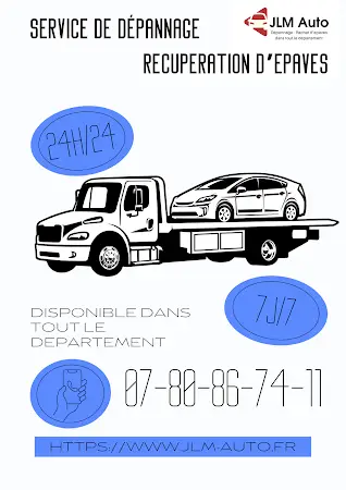 Photo publiée sur la fiche Google de JLM Auto Epaviste - Dépannage - dans le 04, Digne-les-Bains