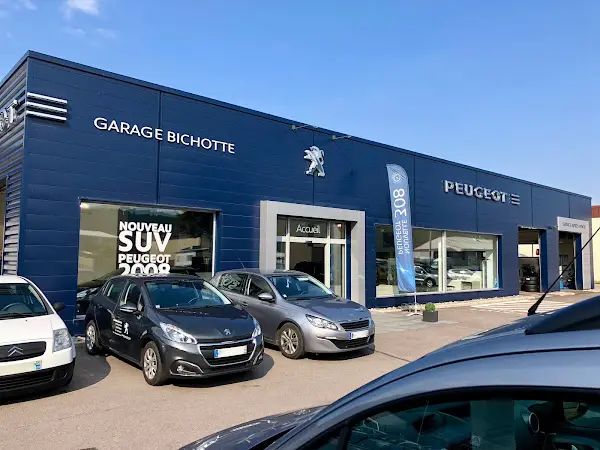 Photo publiée sur la fiche Google de Garage Bichotte PEUGEOT Pouxeux, Pouxeux
