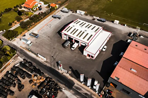 Photo publiée sur la fiche Google de Renault Trucks Saint-Affrique, Vabres-l'Abbaye