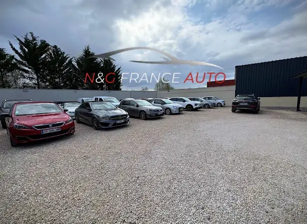 Photo publiée sur la fiche Google de N & G France Auto, Dijon