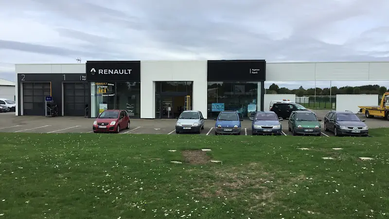 Photo publiée sur la fiche Google de Garage Favril Christophe RENAULT DACIA, La Vespière-Friardel