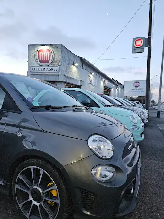 Photo publiée sur la fiche Google de ALAIN GUILLAUME SARL Fiat, Garges-lès-Gonesse