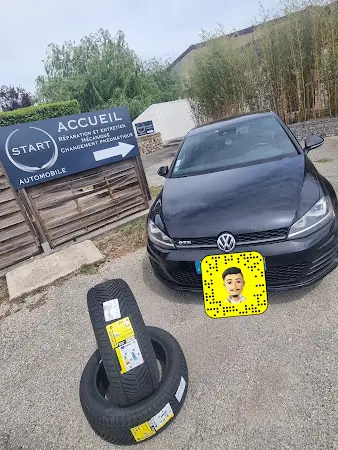 Photo publiée sur la fiche Google de GARAGE START AUTOMOBILE, Portes-lès-Valence