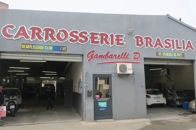 Photo publiée sur la fiche Google de Carrosserie Brasilia, Ajaccio