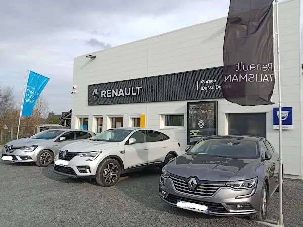 Photo publiée sur la fiche Google de Renault/Dacia - Garage Val de Vire, Condé-sur-Vire