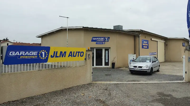 Photo publiée sur la fiche Google de JLM AUTO - GARAGE PREMIER, Tignieu-Jameyzieu