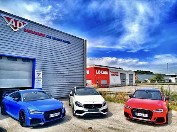 Photo publiée sur la fiche Google de Carrosserie des Tanes Basses - SAS BRAFFAZ, Clermont-l'Hérault