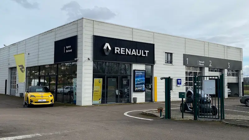 Photo publiée sur la fiche Google de Renault / Dacia - Garage Bertrand Agent, Rosoy