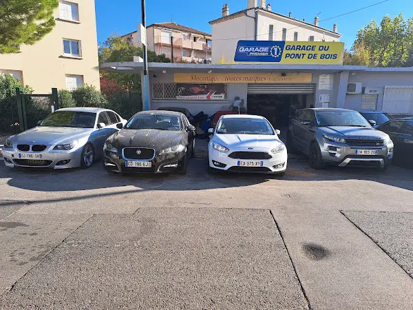 Photo publiée sur la fiche Google de garage du pont de bois, Toulon