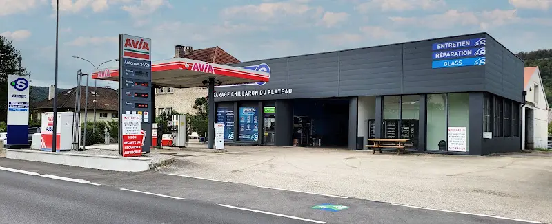 Photo publiée sur la fiche Google de Point S - Ornans (Garage Chillaron du Plateau), Ornans