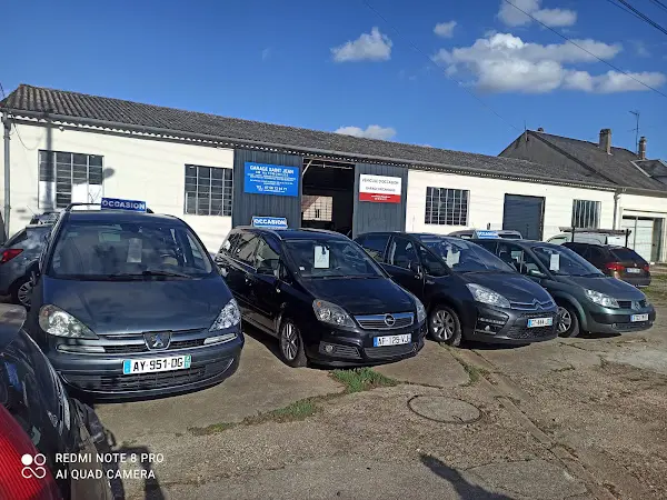 Photo publiée sur la fiche Google de SM Automobiles / garage st Jean, Châteaudun