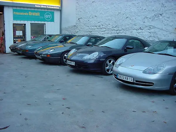 Photo publiée sur la fiche Google de Garage Saint Maur Automobiles, Saint-Maur-des-Fossés