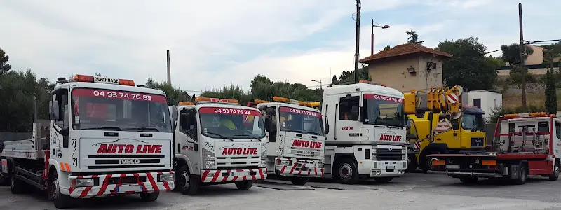 Photo publiée sur la fiche Google de Auto Live Dépannage Remorquage, Antibes