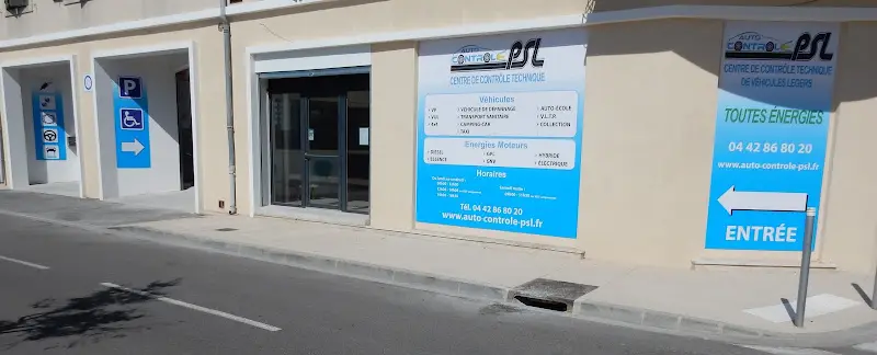Photo publiée sur la fiche Google de Contrôle technique AUTO CONTROLE PSL Port-Saint-Louis-du-Rhône, Port-Saint-Louis-du-Rhône