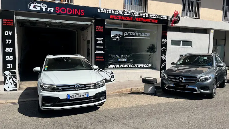 Photo publiée sur la fiche Google de Garage GTA Sodins, Saint-Étienne