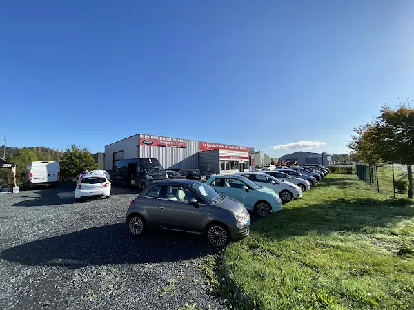 Photo publiée sur la fiche Google de Concept cars 27, Pont-Audemer