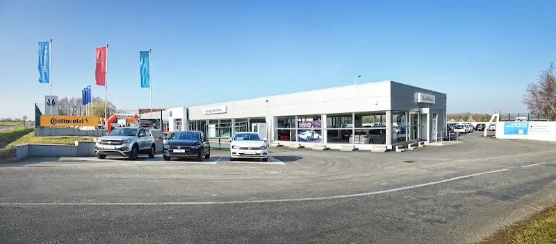 Photo publiée sur la fiche Google de DELATTRE AUTOMOBILES - Carrosserie toutes marques, Salperwick