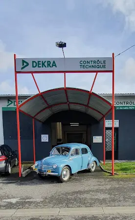 Photo publiée sur la fiche Google de Centre contrôle technique DEKRA, Pins-Justaret