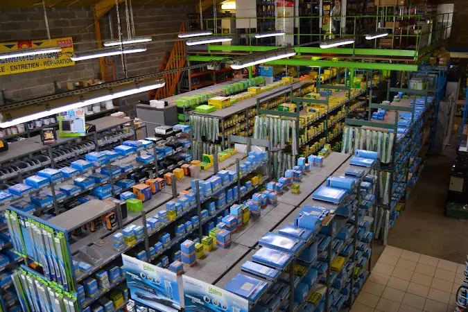 Photo publiée sur la fiche Google de So Di Faic Fourniture Automob, Chambray-lès-Tours